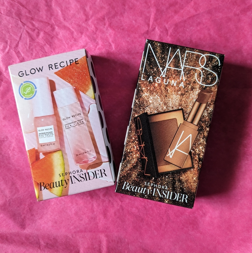 Sephora Birthday Sets